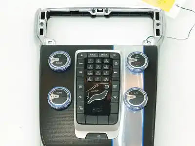 Peça sobressalente para automóvel em segunda mão comando de sofagem (chauffage / ar condicionado) por volvo v40 fastback (525) d3 referências oem iam 31398645  3148970y5cs