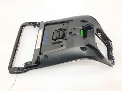 Peça sobressalente para automóvel em segunda mão comando de sofagem (chauffage / ar condicionado) por volvo v40 fastback (525) d3 referências oem iam 31398645  3148970y5cs