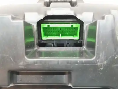 Peça sobressalente para automóvel em segunda mão comando de sofagem (chauffage / ar condicionado) por volvo v40 fastback (525) d3 referências oem iam 31398645  3148970y5cs