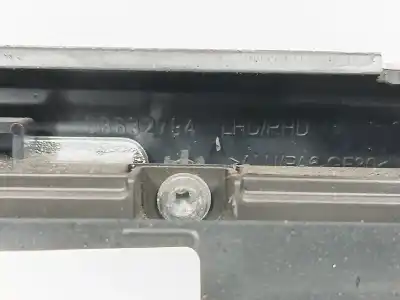 Peça sobressalente para automóvel em segunda mão comando de sofagem (chauffage / ar condicionado) por volvo v40 fastback (525) d3 referências oem iam 31398645  3148970y5cs