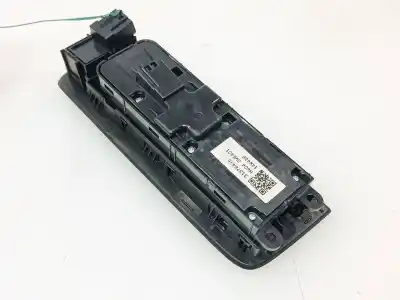 Peça sobressalente para automóvel em segunda mão botão / interruptor elevador vidro dianteiro esquerdo por volvo v40 fastback (525) d3 referências oem iam 31376495  31376495
