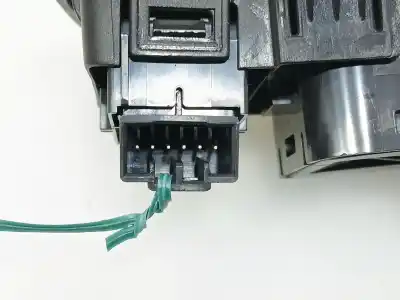 Peça sobressalente para automóvel em segunda mão botão / interruptor elevador vidro dianteiro esquerdo por volvo v40 fastback (525) d3 referências oem iam 31376495  31376495