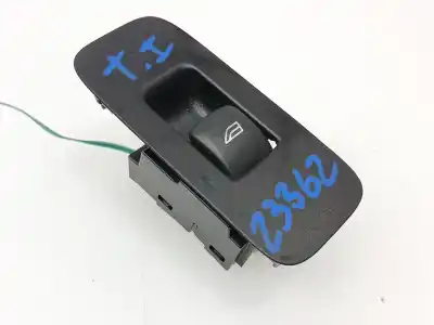 Peça sobressalente para automóvel em segunda mão botão / interruptor elevador vidro traseiro esquerdo por volvo v40 fastback (525) d3 referências oem iam 31394840