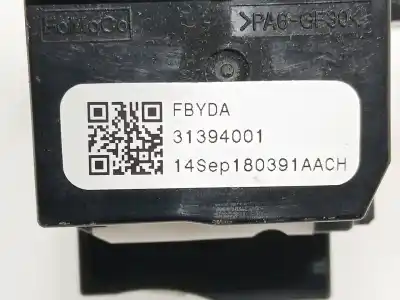 Second-hand car spare part indicator switch for volvo v40 fastback (525) d3 oem iam references 31394001  31394001