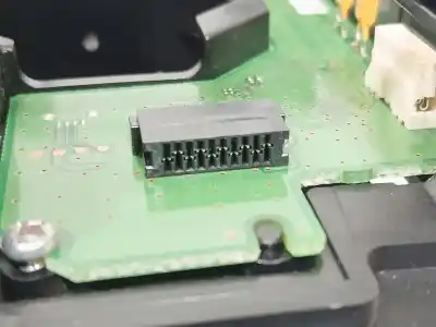 Second-hand car spare part electronic module for volvo v40 fastback (525) d3 oem iam references 31481774  31343022