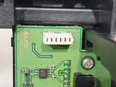 Second-hand car spare part electronic module for volvo v40 fastback (525) d3 oem iam references 31481774  31343022