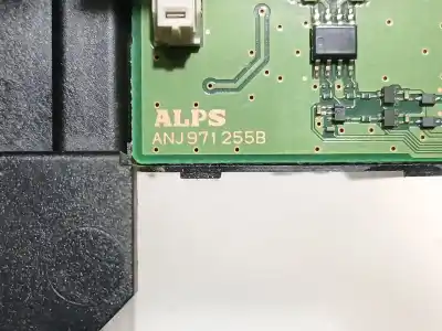 Second-hand car spare part electronic module for volvo v40 fastback (525) d3 oem iam references 31481774  31343022