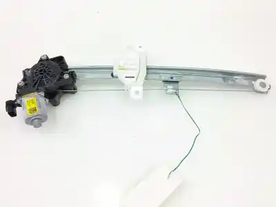 Second-hand car spare part rear right window regulator for hyundai bayon (bc3) 1.2 mpi oem iam references 83404q0010  83404q0010
