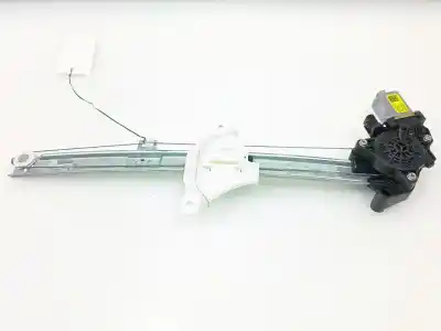 Автозапчастина б/у регулятор переднього правого скла для hyundai bayon (bc3) 1.2 mpi посилання на oem iam 82404q0010  82404q0010
