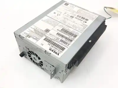 Peça sobressalente para automóvel em segunda mão sistema de áudio / rádio cd por volvo v40 fastback (525) d3 referências oem iam 31444184  31444184