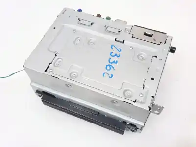 Peça sobressalente para automóvel em segunda mão sistema de áudio / rádio cd por volvo v40 fastback (525) d3 referências oem iam 31444184  31444184