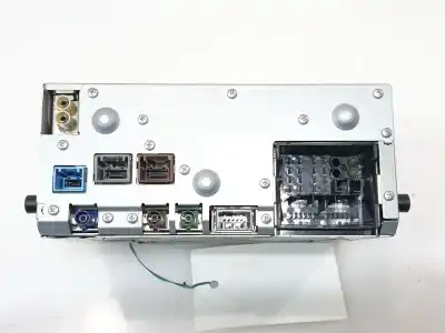 Peça sobressalente para automóvel em segunda mão sistema de áudio / rádio cd por volvo v40 fastback (525) d3 referências oem iam 31444184  31444184