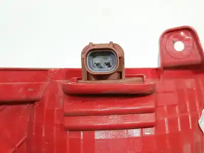 Pezzo di ricambio per auto di seconda mano lampada paraurti posteriore sinistra per hyundai bayon (bc3) 1.2 mpi riferimenti oem iam 92405q0500  92405q0500