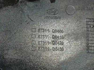 Pezzo di ricambio per auto di seconda mano modanatura posteriore per hyundai bayon (bc3) 1.2 mpi riferimenti oem iam 87311q0410  87311q0410 Pezzo di ricambio per auto di seconda mano modanatura posteriore per hyundai bayon (bc3) 1.2 mpi riferimenti oem iam 87311q0410  87311q0410