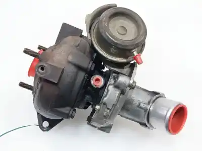 Pezzo di ricambio per auto di seconda mano turbocompressore per toyota corolla (_e12_) 1.4 d (nde120_) riferimenti oem iam 172010n010  172010n010