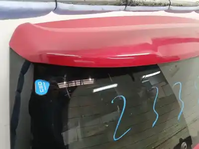 Автозапчастина б/у загальні двері для ssangyong tivoli 1.6 xdi 160 посилання на oem iam 6401135102  6401135102