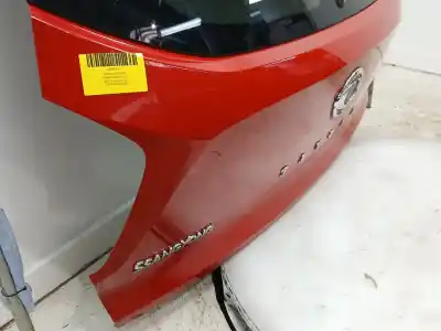 Автозапчастина б/у загальні двері для ssangyong tivoli 1.6 xdi 160 посилання на oem iam 6401135102  6401135102