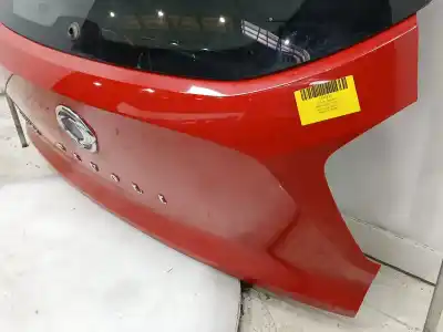 Автозапчастина б/у загальні двері для ssangyong tivoli 1.6 xdi 160 посилання на oem iam 6401135102  6401135102