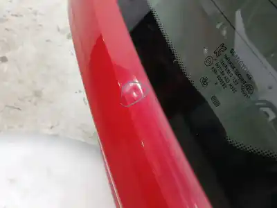 Автозапчастина б/у загальні двері для ssangyong tivoli 1.6 xdi 160 посилання на oem iam 6401135102  6401135102