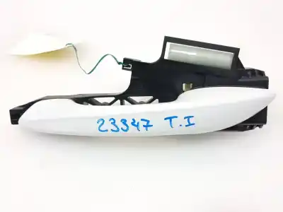 Tweedehands auto-onderdeel buitenste handgreep achter links voor hyundai bayon (bc3) 1.2 mpi oem iam-referenties 82651q0010 Tweedehands auto-onderdeel buitenste handgreep achter links voor hyundai bayon (bc3) 1.2 mpi oem iam-referenties 82651q0010