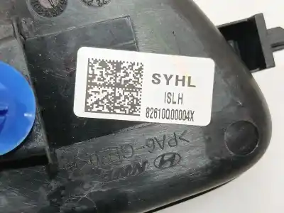 Gebrauchtes Autoersatzteil innerer griff vorne links zum hyundai bayon (bc3) 1.2 mpi oem-iam-referenzen 82610q0000dx5  82610q00004x