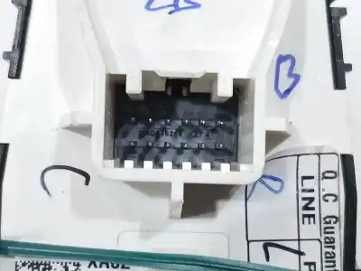 Pezzo di ricambio per auto di seconda mano controllo specchio per hyundai bayon (bc3) 1.2 mpi riferimenti oem iam 93530bv0104x  93530bv010 Pezzo di ricambio per auto di seconda mano controllo specchio per hyundai bayon (bc3) 1.2 mpi riferimenti oem iam 93530bv0104x  93530bv010