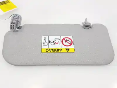Gebrauchtes Autoersatzteil RECHTER SONNENSCHUTZ zum HYUNDAI BAYON (BC3)  OEM-IAM-Referenzen 85220Q0020YPK  85220Q0020YPK