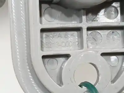 Автозапчасти б/у правая зона за hyundai bayon (bc3) 1.2 mpi ссылки oem iam 85220q0020ypk  85220q0020ypk