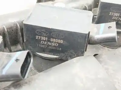 Pièce détachée automobile d'occasion moteur complet pour hyundai bayon (bc3) 1.2 mpi références oem iam g4lf  g4lf