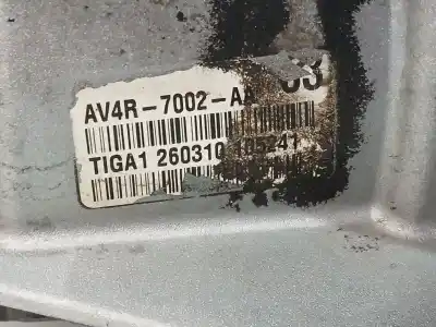 Pezzo di ricambio per auto di seconda mano riduttore per ford kuga i 2.0 tdci riferimenti oem iam 1737035  av4r7002aa