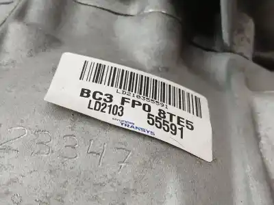 Pezzo di ricambio per auto di seconda mano riduttore per hyundai bayon (bc3) 1.2 mpi riferimenti oem iam 4300002fp0  8te5ld