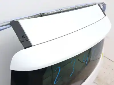 Second-hand car spare part tailgate for ford kuga i 2.0 tdci oem iam references 1707331  1707331