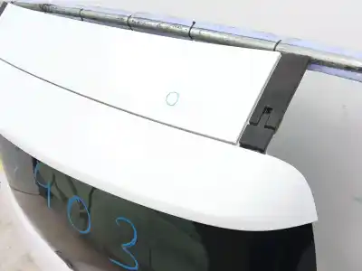 Second-hand car spare part tailgate for ford kuga i 2.0 tdci oem iam references 1707331  1707331