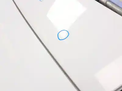 Second-hand car spare part tailgate for ford kuga i 2.0 tdci oem iam references 1707331  1707331