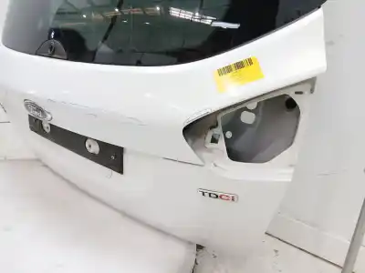 Second-hand car spare part tailgate for ford kuga i 2.0 tdci oem iam references 1707331  1707331
