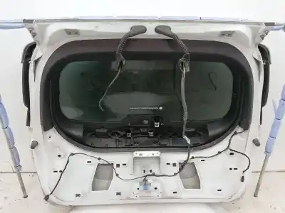 Second-hand car spare part tailgate for ford kuga i 2.0 tdci oem iam references 1707331  1707331
