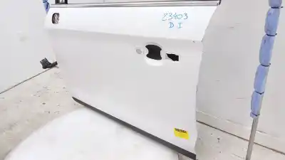 Second-hand car spare part left front door for ford kuga i 2.0 tdci oem iam references 1712679  1712679