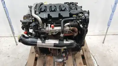 Second-hand car spare part complete engine for ford kuga i 2.0 tdci oem iam references d4204t  d4204t