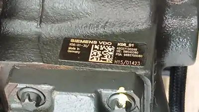 Second-hand car spare part complete engine for ford kuga i 2.0 tdci oem iam references d4204t  d4204t