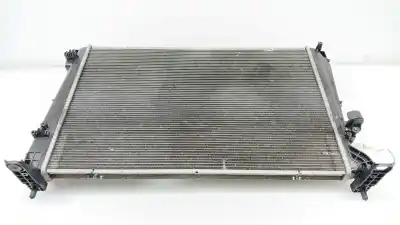 Peça sobressalente para automóvel em segunda mão radiador de água por fiat doblo autobús (263_) 1.6 d multijet (263axd1b) referências oem iam 51897080
