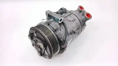 Peça sobressalente para automóvel em segunda mão compressor de ar condicionado a/a a/c por fiat doblo autobús (263_) 1.6 d multijet (263axd1b) referências oem iam 51868880