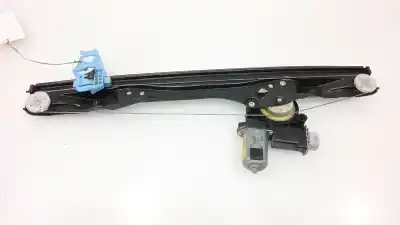 Peça sobressalente para automóvel em segunda mão elevador de vidros dianteira esquerda por fiat doblo autobús (263_) 1.6 d multijet (263axd1b) referências oem iam 52063786