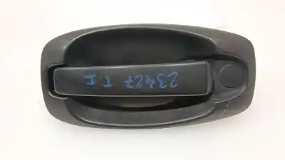 Piesă de schimb auto la mâna a doua MÂNER EXTERIOR SPATE STÂNGA pentru FIAT DOBLO AUTOBÚS (263_)  Referințe OEM IAM 735545496  735545496