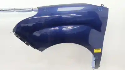 Peça sobressalente para automóvel em segunda mão guarda-lamas dianteiro esquerdo por fiat doblo autobús (263_) 1.6 d multijet (263axd1b) referências oem iam 51822255
