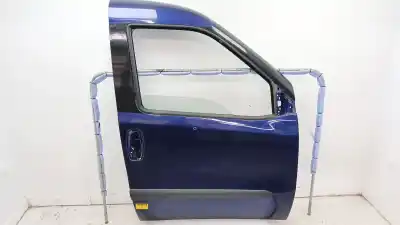Peça sobressalente para automóvel em segunda mão porta dianteira direita por fiat doblo autobús (263_) 1.6 d multijet (263axd1b) referências oem iam 52122944
