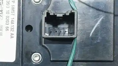 Second-hand car spare part left front power window switch for ford kuga i 2.0 tdci oem iam references 1683897  