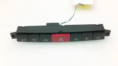 Peça sobressalente para automóvel em segunda mão interruptor 4 piscas - emergência por fiat doblo autobús (263_) 1.6 d multijet (263axd1b) referências oem iam 735498198