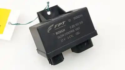 Peça sobressalente para automóvel em segunda mão caixa de pré-aquecimento por fiat doblo autobús (263_) 1.6 d multijet (263axd1b) referências oem iam 55203394