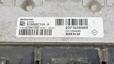 Автозапчасти б/у блок управления двигателем за renault megane iii fastback (bz0/1_, b3_) 1.5 dci (bz1g, bz1w, bz0r) ссылки oem iam 237103956r  237103956r