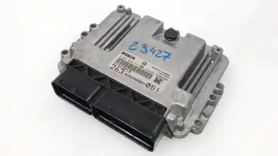 Peça sobressalente para automóvel em segunda mão centralina de motor uce por fiat doblo autobús (263_) 1.6 d multijet (263axd1b) referências oem iam 51915419